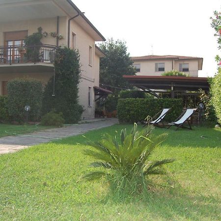 Affittacamere Loretta San Giuliano Terme Zewnętrze zdjęcie