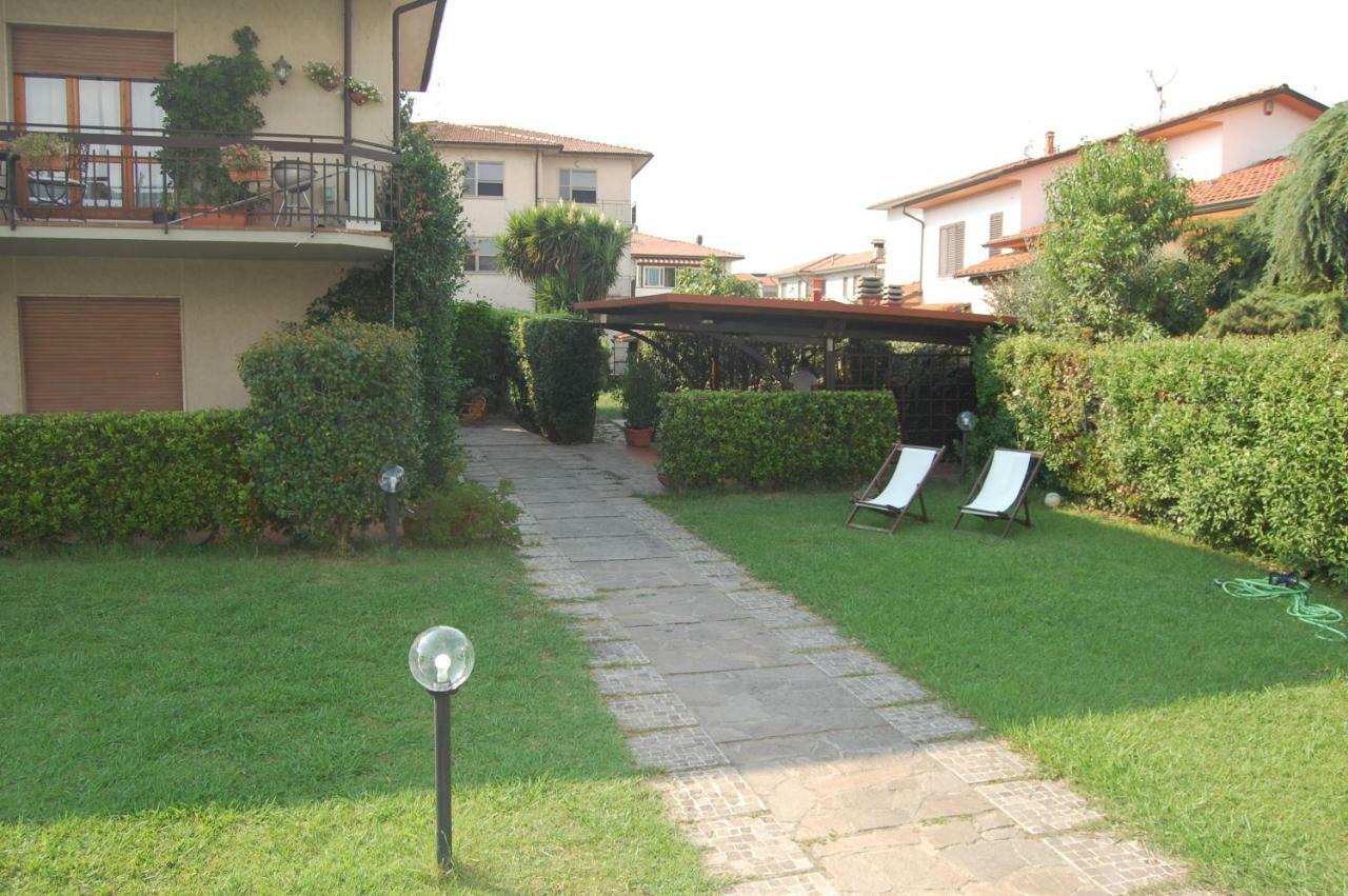 Affittacamere Loretta San Giuliano Terme Zewnętrze zdjęcie