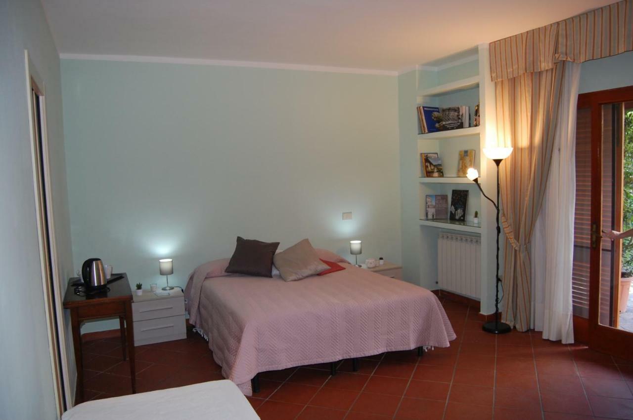 Affittacamere Loretta San Giuliano Terme Zewnętrze zdjęcie