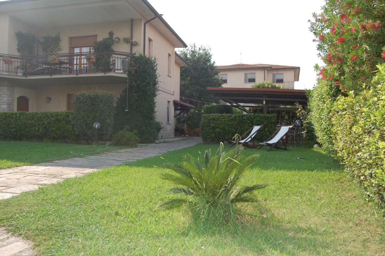 Affittacamere Loretta San Giuliano Terme Zewnętrze zdjęcie