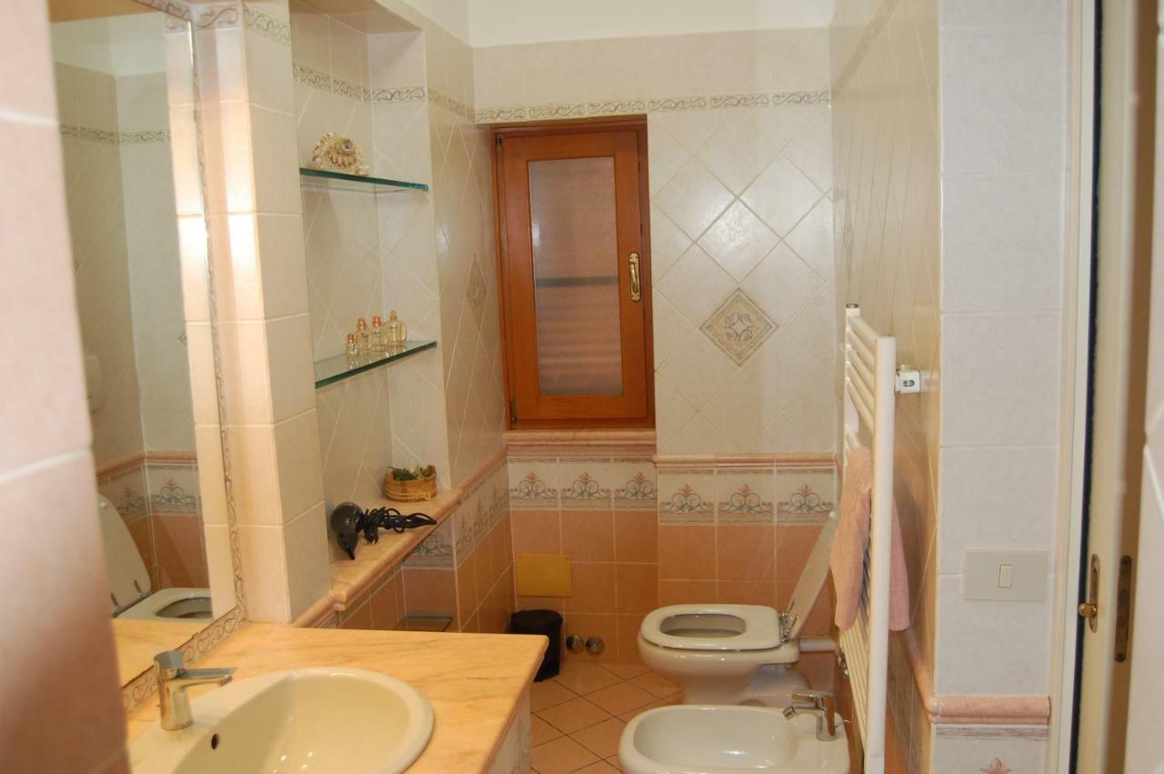 Affittacamere Loretta San Giuliano Terme Zewnętrze zdjęcie